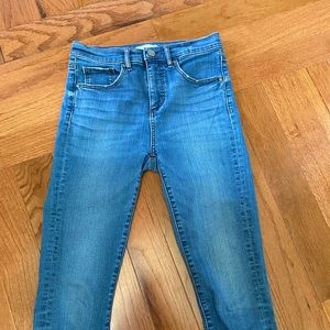 Loft skinny jeans